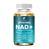 Liposomal Nad+ 60 Cápsulas